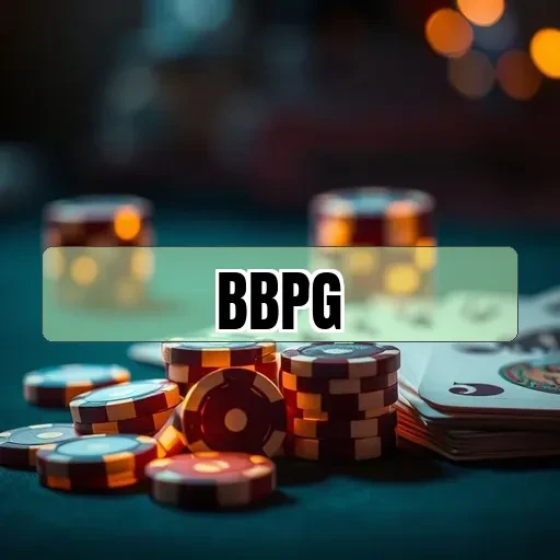bbpg.com: A Melhor Plataforma de Jogos Confiável do Brasil