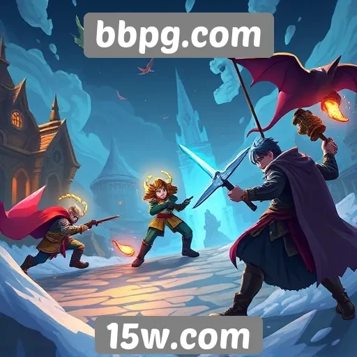 bbpg.com apresenta novos jogos de estratégia