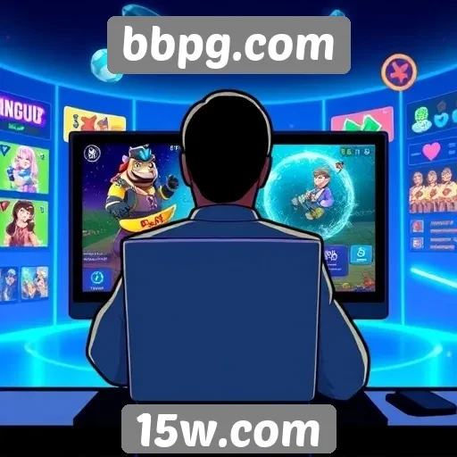 Análise da experiência de usuário no bbpg.com